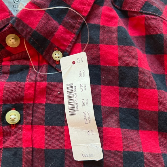 NWT Classic Lumberjack - Picture 4 of 11